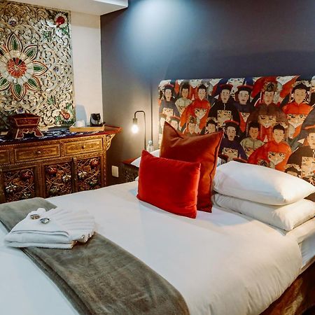 55 On Main Guesthouse And Spa Fish Hoek Extérieur photo