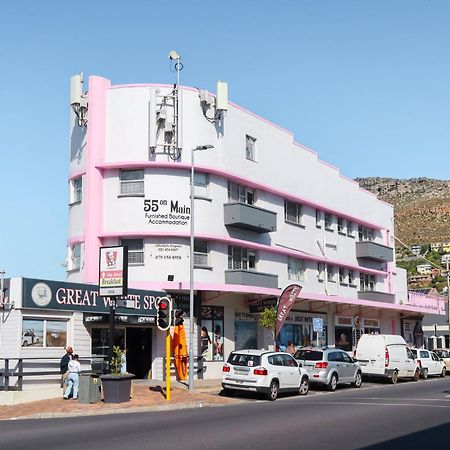 55 On Main Guesthouse And Spa Fish Hoek Extérieur photo