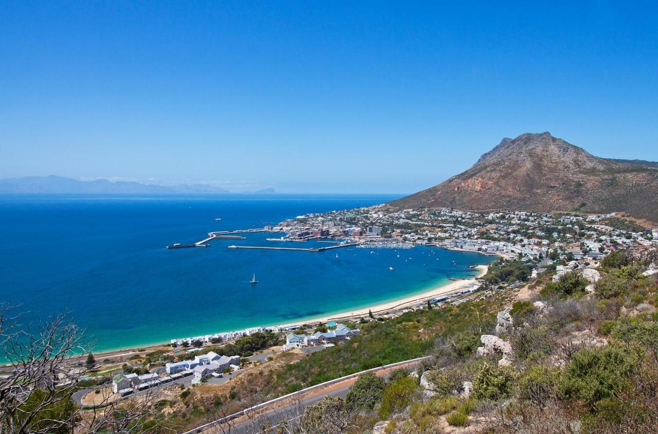 55 On Main Guesthouse And Spa Fish Hoek Extérieur photo