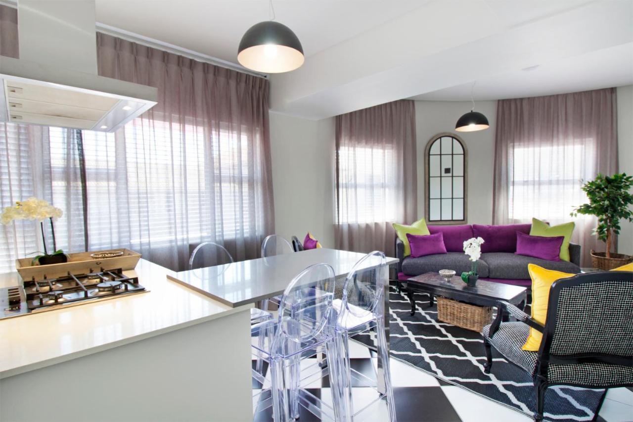 55 On Main Guesthouse And Spa Fish Hoek Extérieur photo