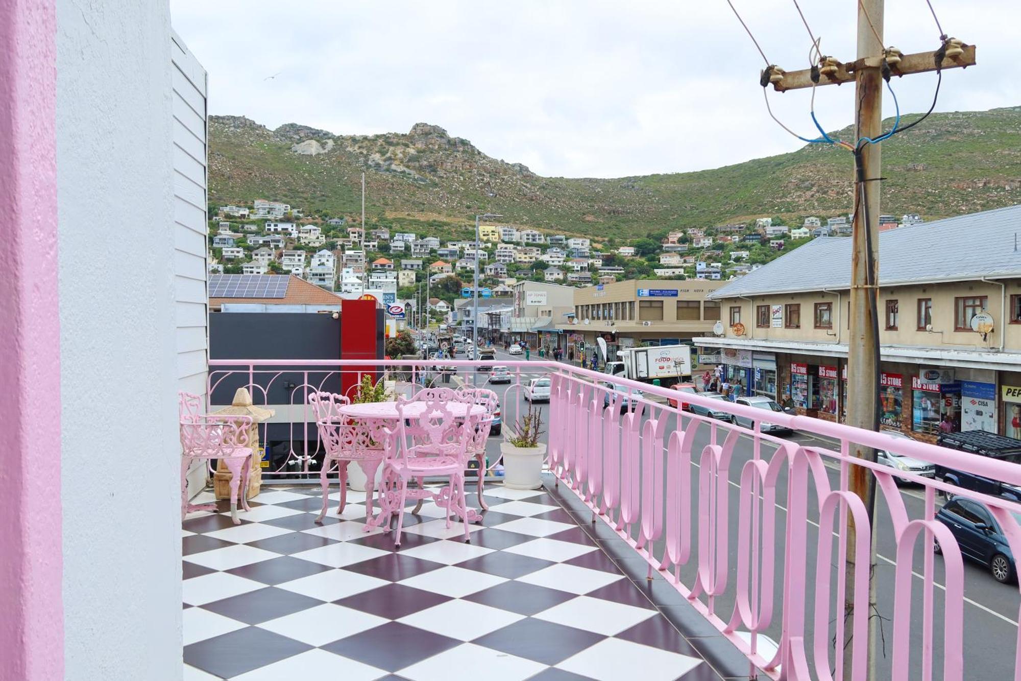 55 On Main Guesthouse And Spa Fish Hoek Extérieur photo