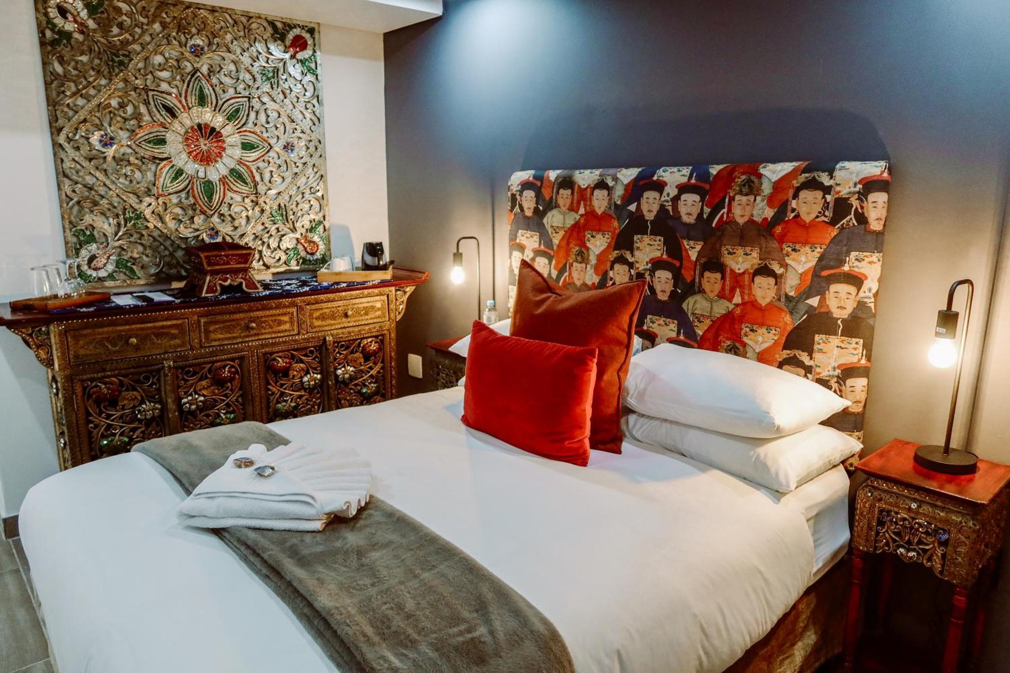 55 On Main Guesthouse And Spa Fish Hoek Extérieur photo