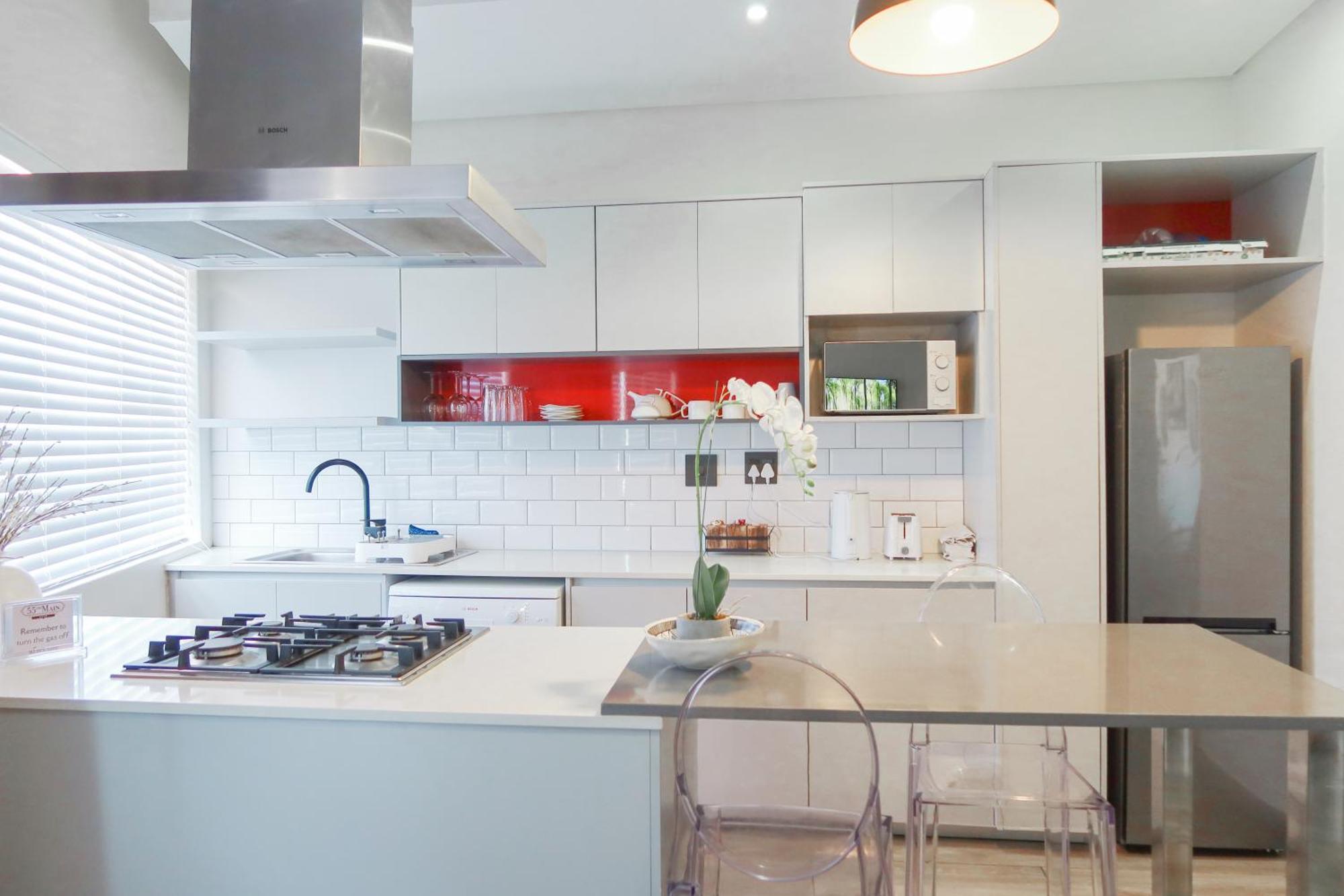 55 On Main Guesthouse And Spa Fish Hoek Extérieur photo