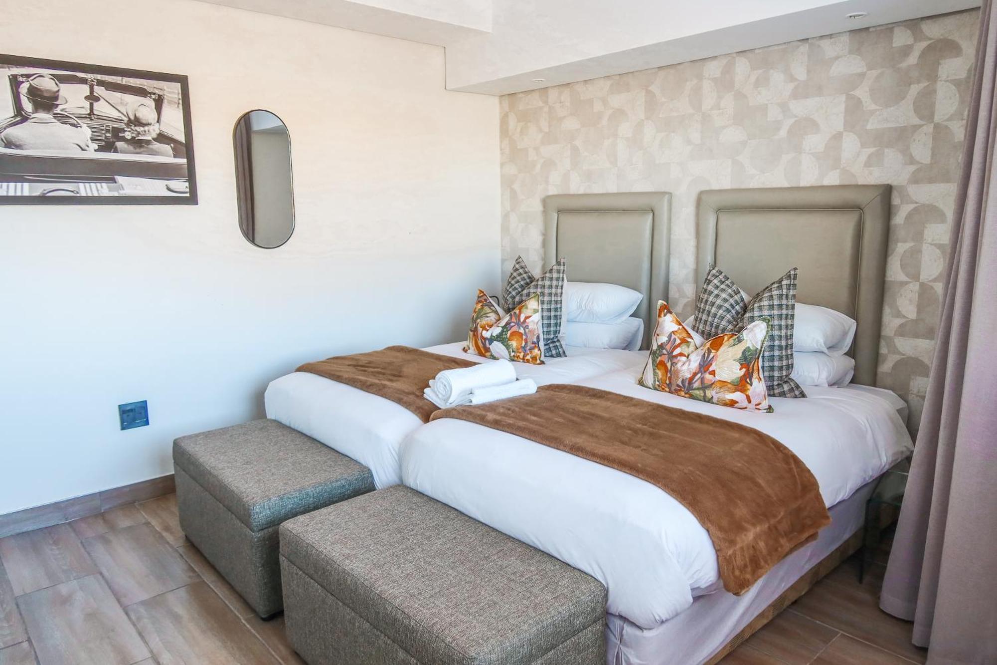 55 On Main Guesthouse And Spa Fish Hoek Extérieur photo
