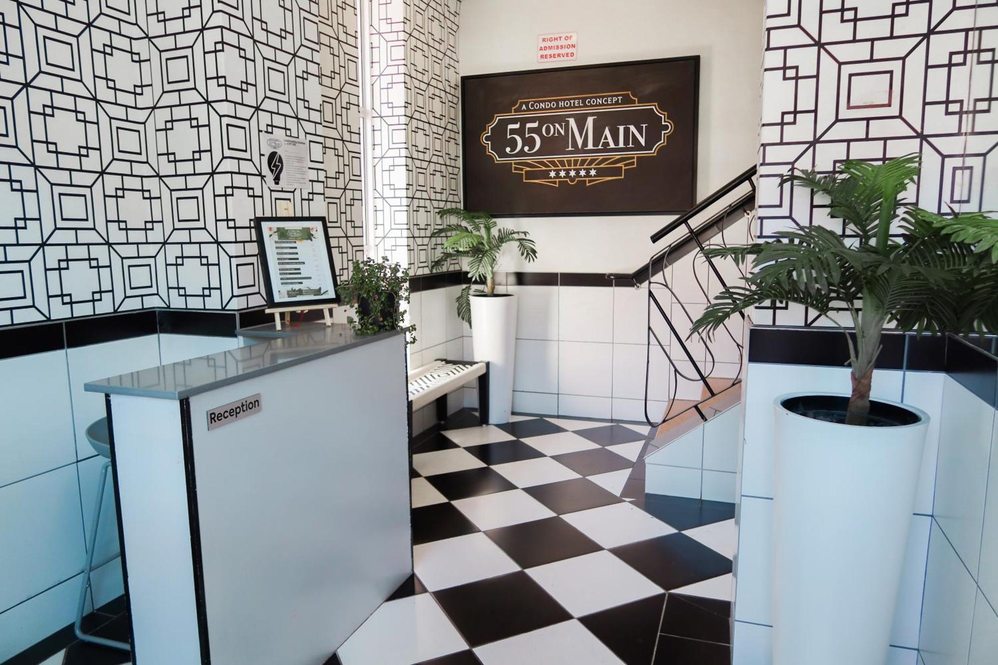 55 On Main Guesthouse And Spa Fish Hoek Extérieur photo