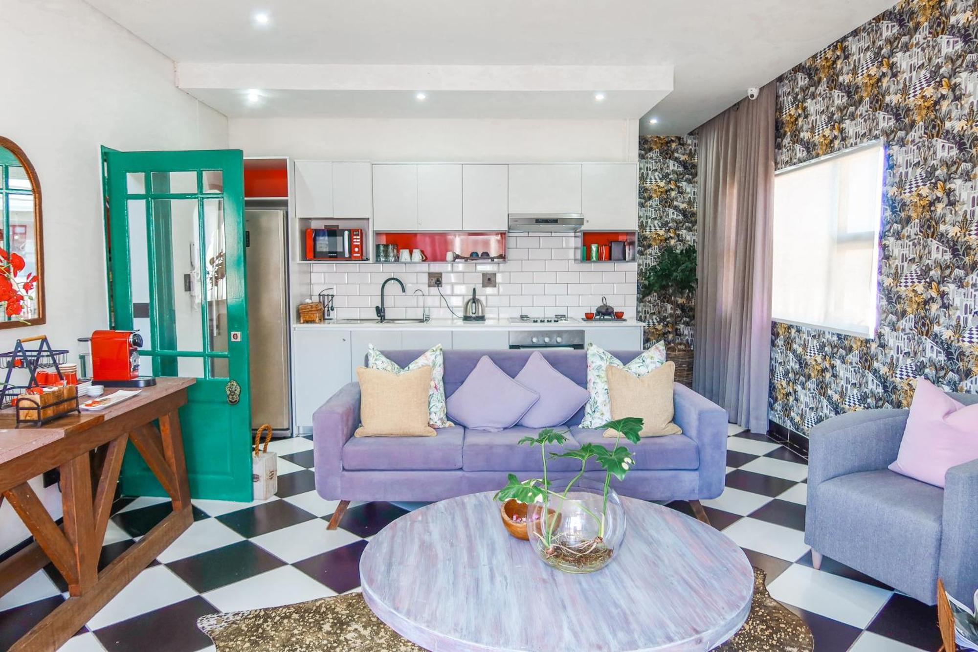 55 On Main Guesthouse And Spa Fish Hoek Extérieur photo